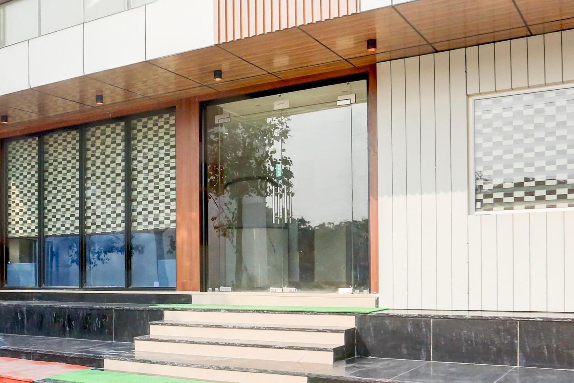 Super Townhouse Taj Nagri Phase 2 Formerly Grand Rivera Tājganj Exterior foto